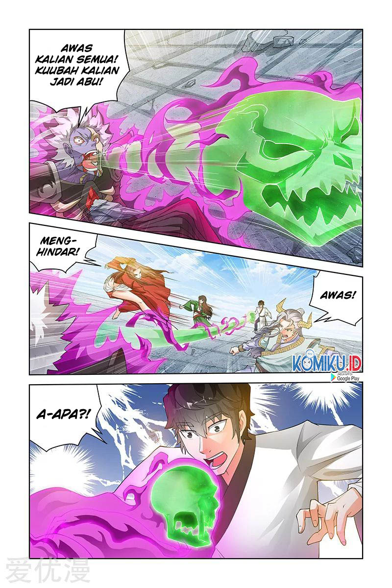 Demonic Housekeeper Chapter 191 Gambar 3